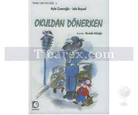 Okuldan Dönerken | Jale Baysal, Ayla Çınaroğlu - Resim 1