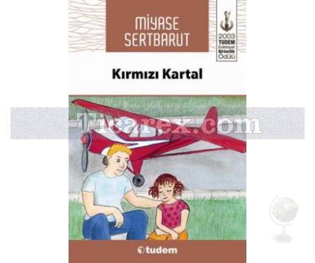 Kırmızı Kartal | Miyase Sertbarut - Resim 1