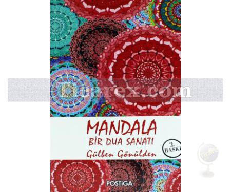 Mandala Bir Dua Sanatı | Gülben Gönülden - Resim 1