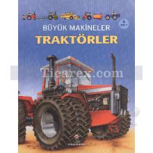 Büyük Makineler - Traktörler | Caroline Young