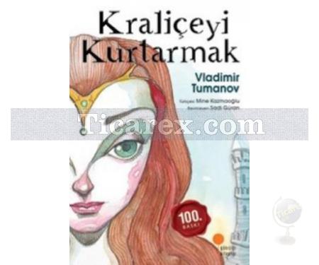 Kraliçeyi Kurtarmak | ( Ciltli ) | Vladimir Tumanov - Resim 1