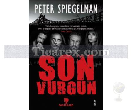 Son Vurgun | Peter Spielgelman - Resim 1