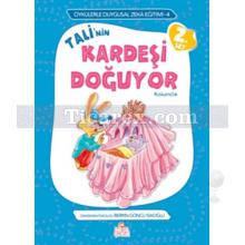 Tali'nin Kardeşi Doğuyor | Kıskançlık | Berrin Göncü Işıkoğlu