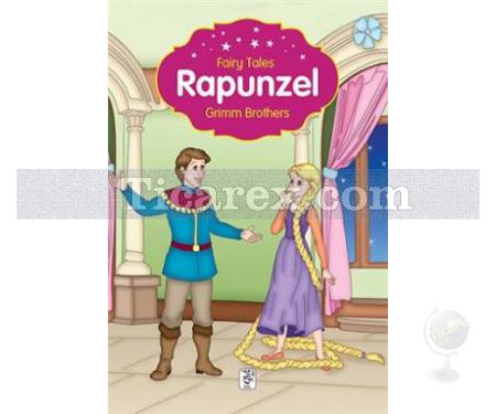 Rapunzel | Grimm Kardeşler ( Jacob Grimm / Wilhelm Grimm ) - Resim 1