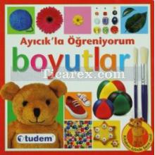 Boyutlar | Ayıcık'la Öğreniyorum | Christiane Gunzi