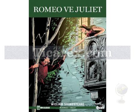 Romeo ve Juliet | Shakespeare - Resim 1