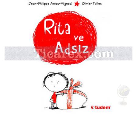 Rita ve Adsız | Jean Philippe Arrou-Vignod, Olivier Tallec - Resim 1