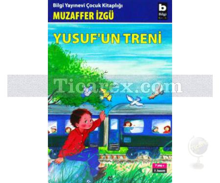 Yusuf'un Treni | Muzaffer İzgü - Resim 1