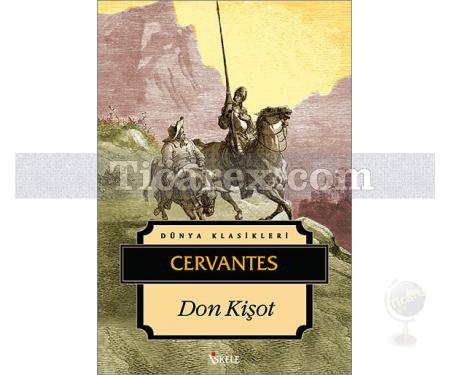 Don Kişot | Miguel de Cervantes Saavedra - Resim 1