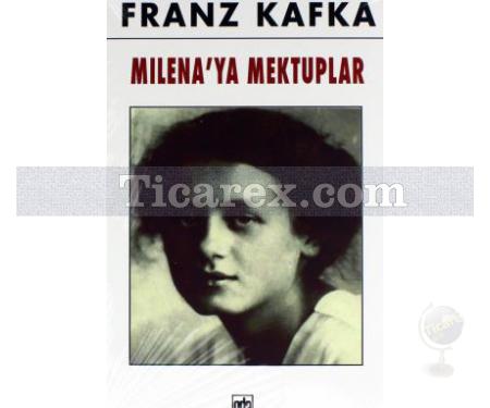 Milena'ya Mektuplar | Franz Kafka - Resim 1