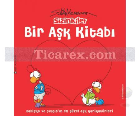 Sizinkiler - Bir Aşk Kitabı | Salih Memecan - Resim 1