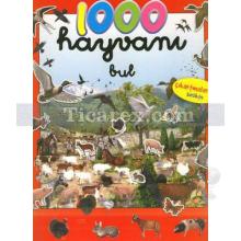 1000 Hayvanı Bul | Kolektif