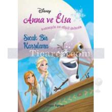 Disney Frozen Anna ve Elsa - Sıcak Bir Karşılama | Kolektif