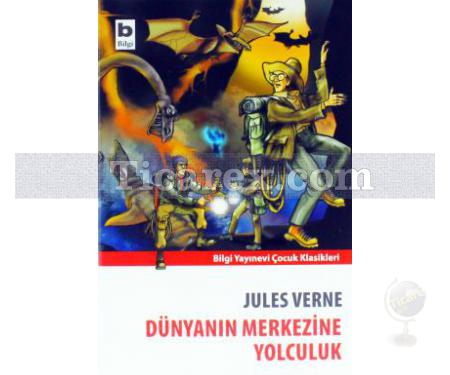 Dünyanın Merkezine Yolculuk | Jules Verne - Resim 1