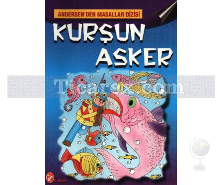 Kurşun Asker | Kolektif - Resim 1