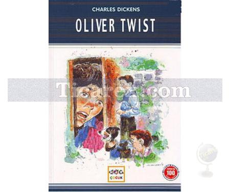 Oliver Twist | Charles Dickens - Resim 1