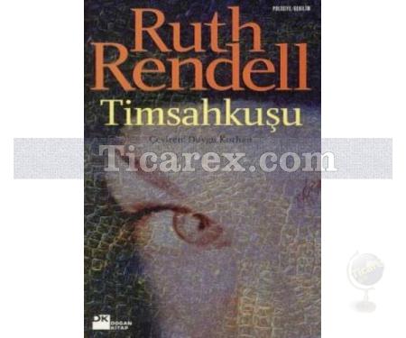 Timsahkuşu | Ruth Rendell ( Barbara Vine ) - Resim 1