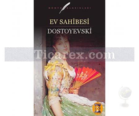 Ev Sahibesi | Fyodor Mihayloviç Dostoyevski - Resim 1