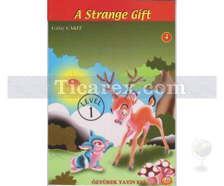 A Strange Gift ( Level 1 ) | Gülay Çakıt - Resim 1