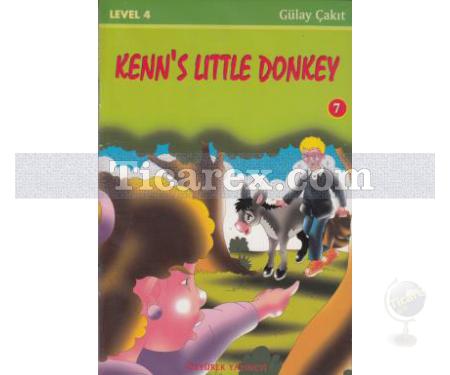 Kenn's Little Donkey ( Level 4 ) | Gülay Çakıt - Resim 1
