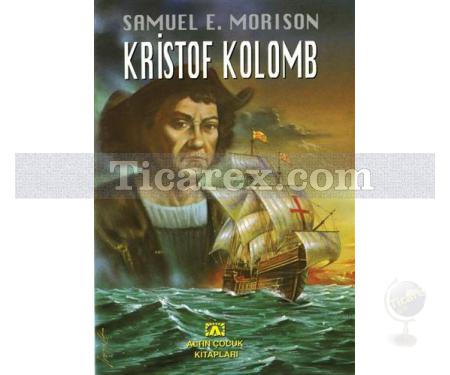 Kristof Kolomb | Samuel E. Morison - Resim 1