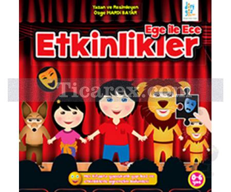 Ege ve Ece - Etkinlikler | Özge Mardi Bayar - Resim 1