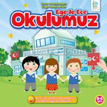 Ege ve Ece - Okulumuz | Özge Mardi Bayar