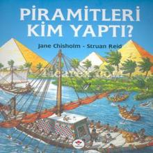 Piramitleri Kim Yaptı? | Jane Chisholm