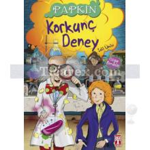 Korkunç Deney | Papkin 3. Kitap | İdil Ünlü