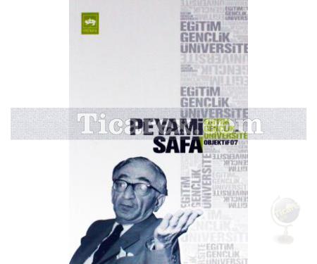 Eğitim - Gençlik - Üniversite | Peyami Safa - Resim 1