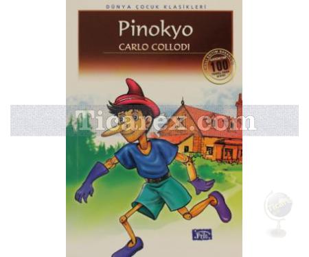 Pinokyo | Carlo Collodi - Resim 1