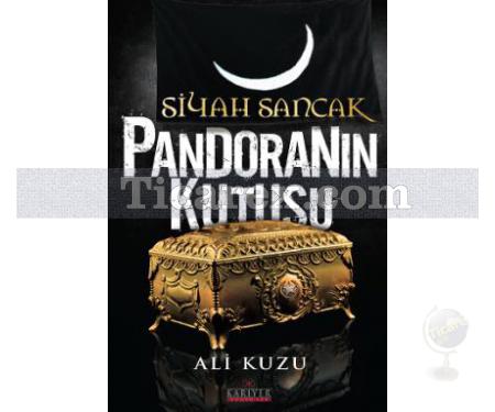 Siyah Sancak - Pandoranın Kutusu | Ali Kuzu - Resim 1