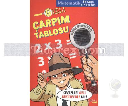 Gizli Çarpım Tablosu | Kolektif - Resim 1