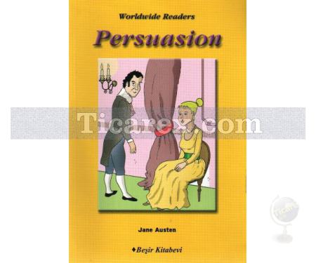 Persuation ( Level 6 ) | Jane Austen - Resim 1