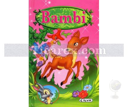 Bambi | ( Cep Boy ) | Osman F. Genceli, Kemal Onat, Ahmet Arısoy - Resim 1