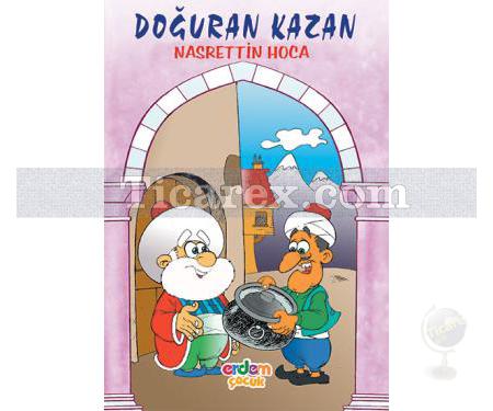 Doğuran Kazan | Mustafa Ruhi - Resim 1