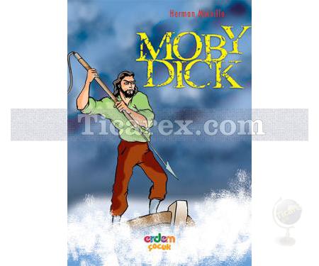 Moby Dick | Herman Melville - Resim 1