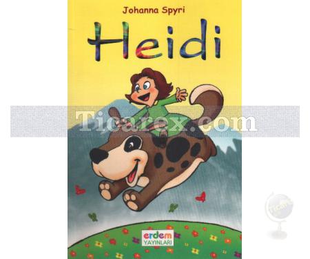 Heidi | Johanna Spyri - Resim 1