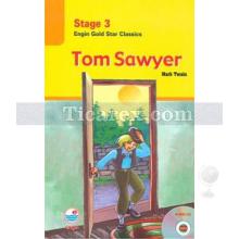 Tom Sawyer ( CD'li ) ( Stage 6 ) | Mark Twain