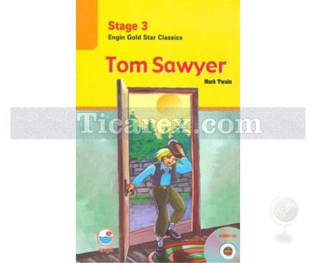 Tom Sawyer ( CD'li ) ( Stage 6 ) | Mark Twain - Resim 1
