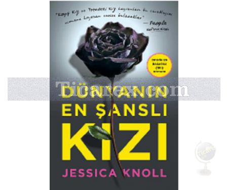 Dünyanın En Şanslı Kızı | Jessica Knoll - Resim 1