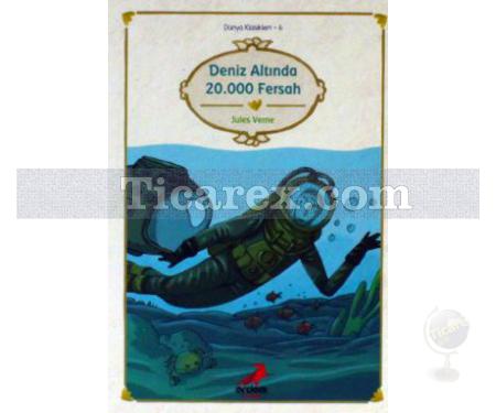 Deniz Altında 20.000 Fersah | Jules Verne - Resim 1