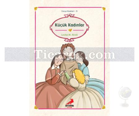 Küçük Kadınlar | Louisa May Alcott - Resim 1