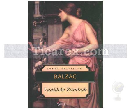 Vadideki Zambak | Honoré de Balzac - Resim 1