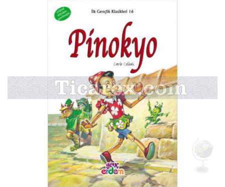 Pinokyo | Carlo Collodi - Resim 1