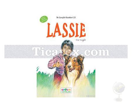 Lassie | Eric Knight - Resim 1