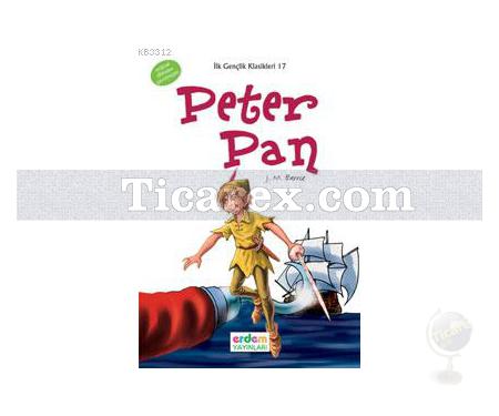 Peter Pan | James Matthew Barrie - Resim 1