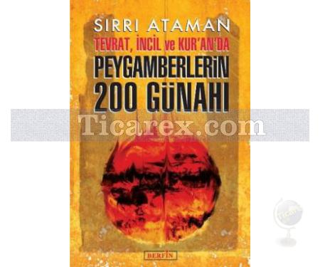 Tevrat, İncil ve Kur'an'da Peygamberlerin 200 Günahı | Sırrı Ataman - Resim 1