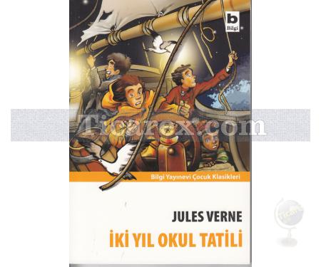 İki Yıl Okul Tatili | Jules Verne - Resim 1