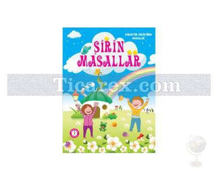 Şirin Masallar | ( Ciltli ) | Kolektif - Resim 1